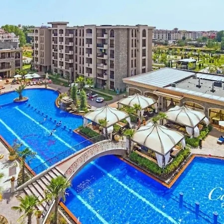 Cascadas Family Pool View Lejlighed