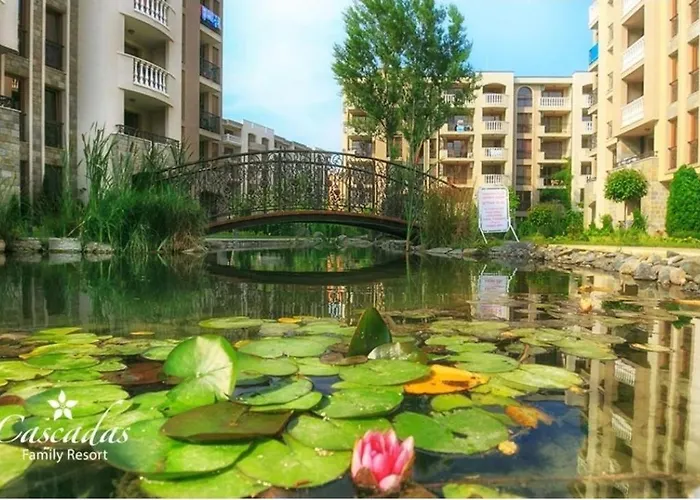 Cascadas Family Pool View Lejlighed