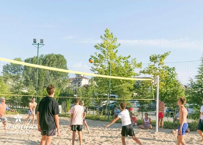 Cascadas Family Pool View Lejlighed *