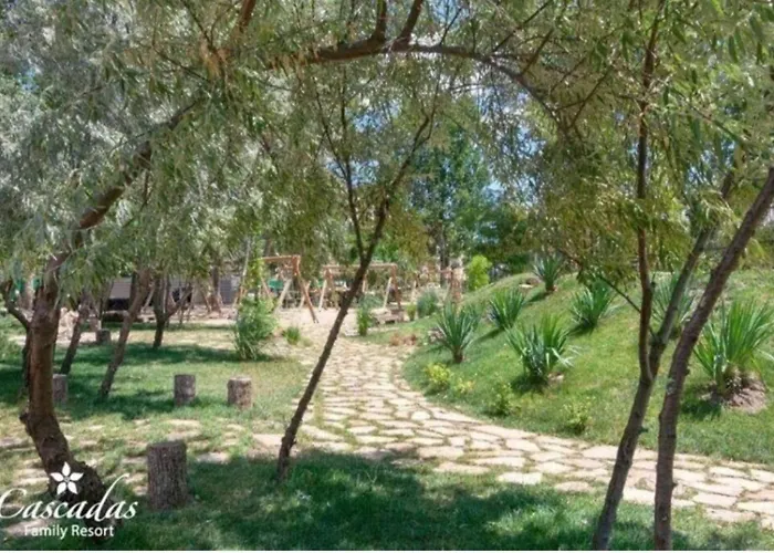 Cascadas Family Pool View Sunny Beach