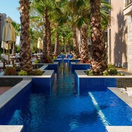 Cascadas Family Pool View Appartement Sunny Beach
