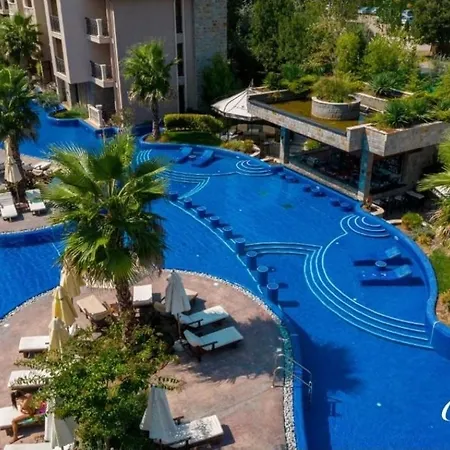 Appartement Cascadas Family Pool View *