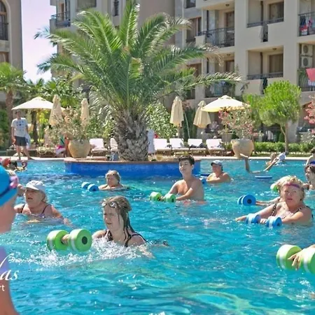 Cascadas Family Pool View Appartement