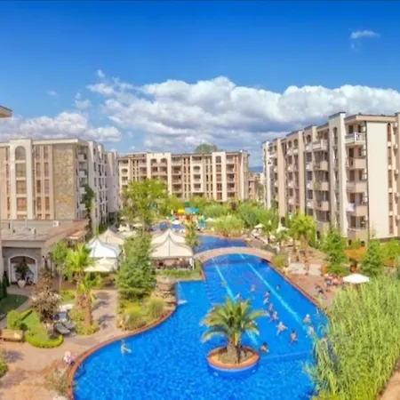 Appartement Cascadas Family Pool View