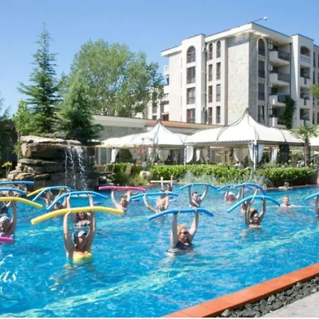 Appartamento Cascadas Family Pool View